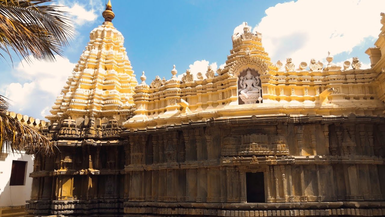 Oldest Temple Of Shree Shvetha Varaha Swamy Temple in Mysore Palace | Varaha swamy Temple  Mysore