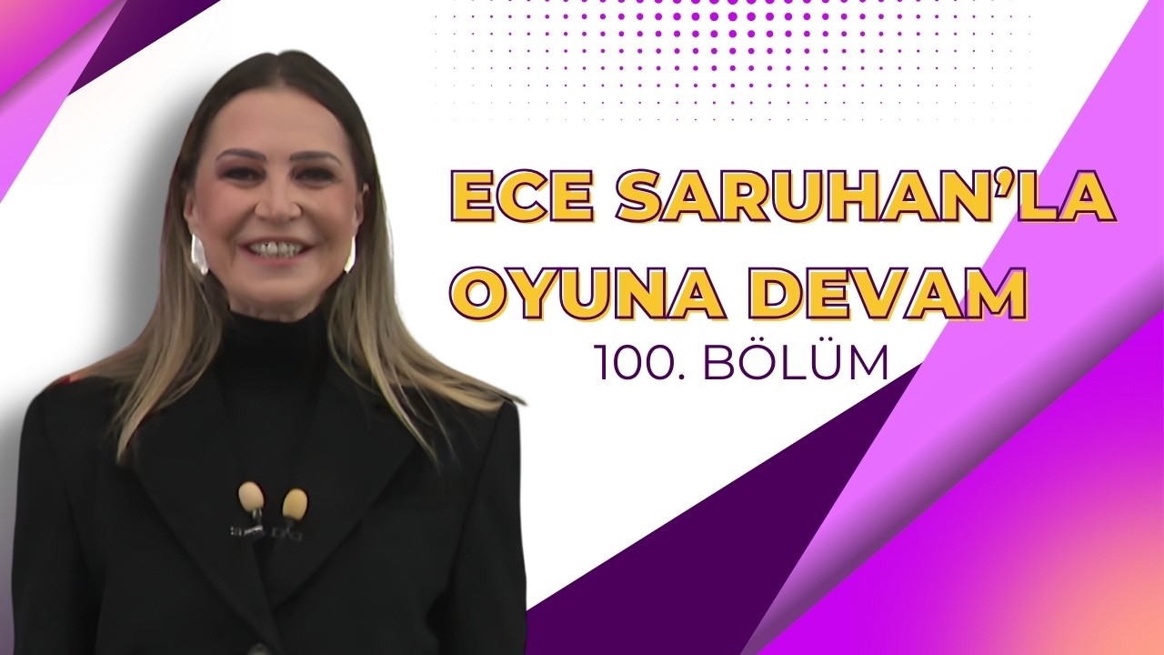 Ece Saruhan'la Oyuna Devam | 7 Mart 2026
