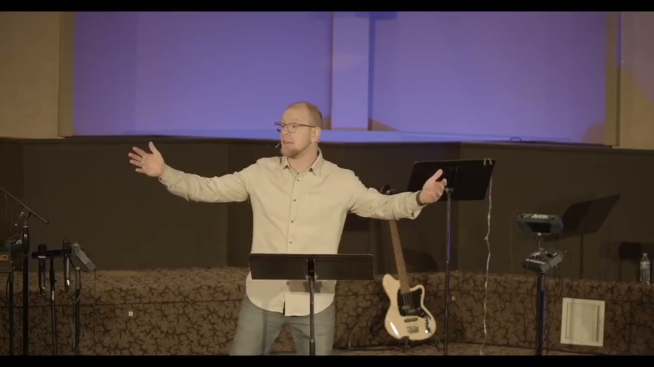 Grace Before Grasping | Grasping & Grace