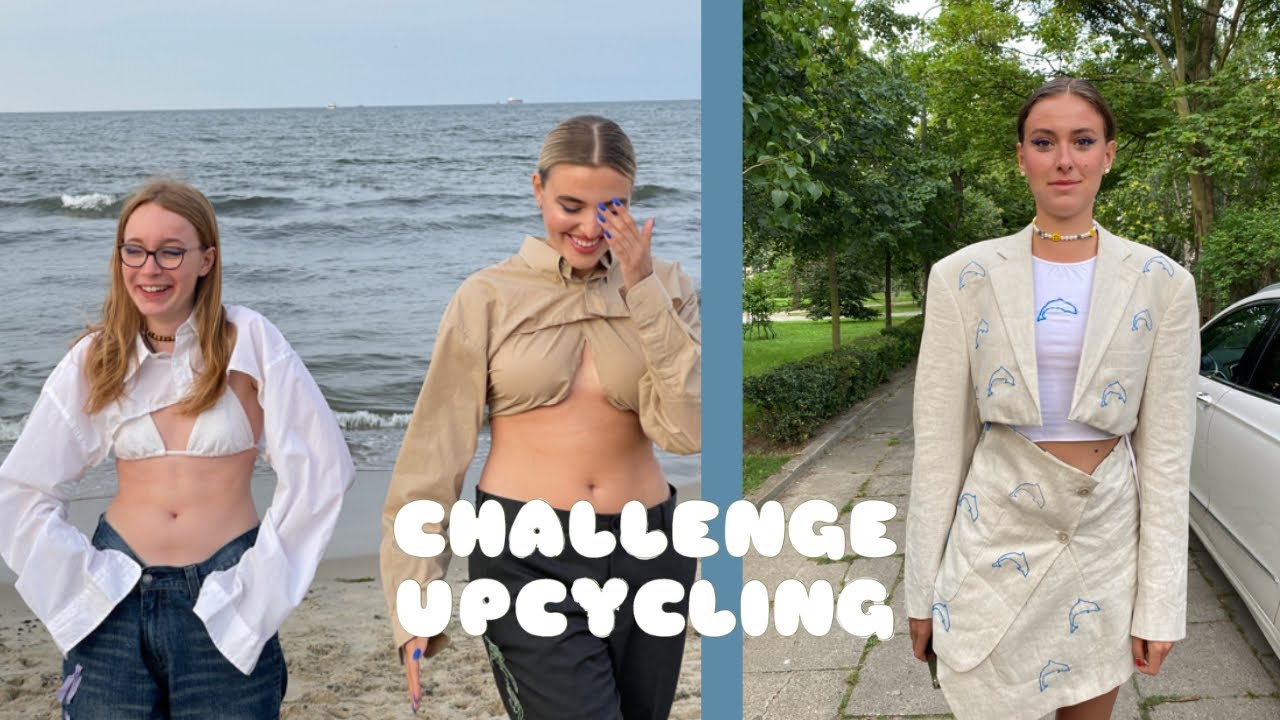 CHALLENGE 1 COLLECTION 1 SEMAINE ♻️ partie 2