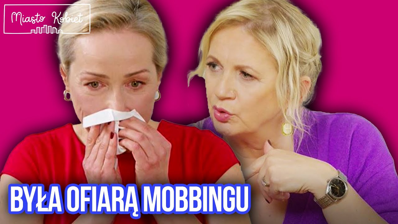 Przez MOBBING straciła rodzinę | Miasto Kobiet