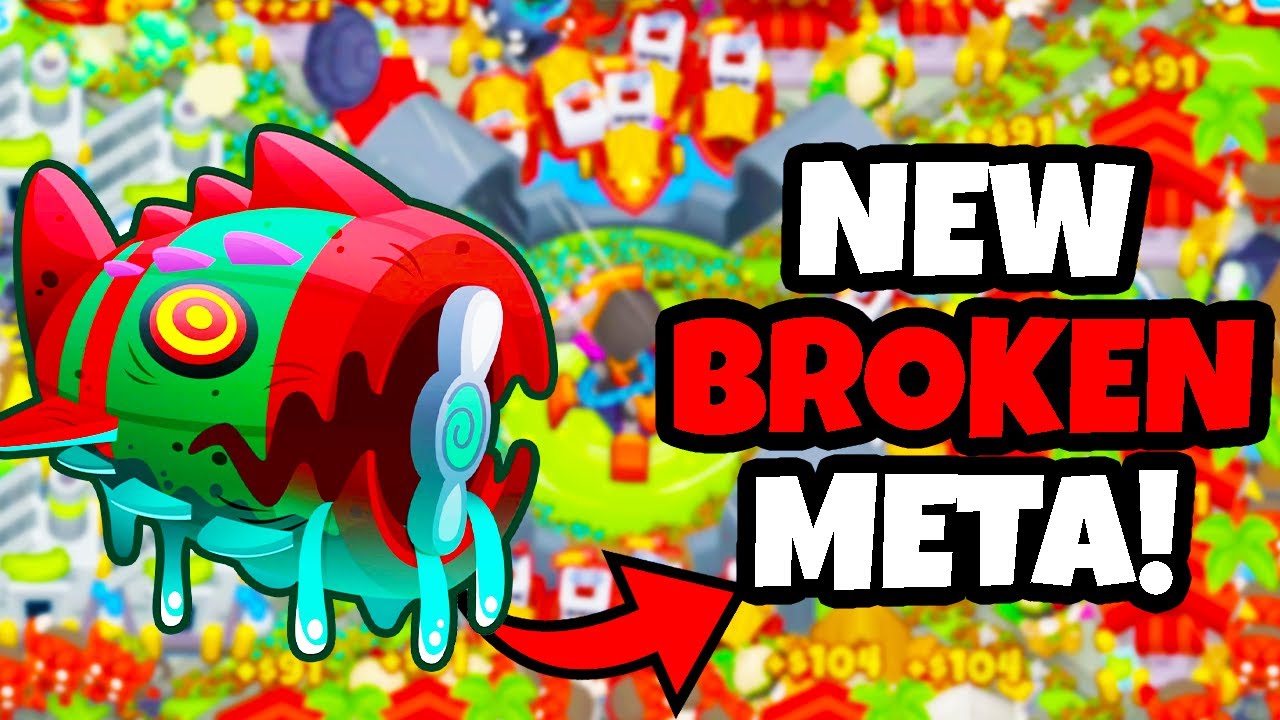 Elite Bloonarius On Spillway Guide BTD6