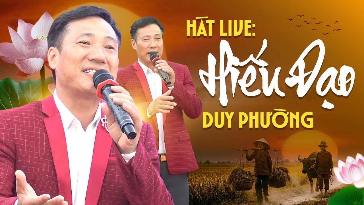 Rơi Nước Mắt Khi Nghe Duy Phường Hát Về Cha Mẹ - Hiếu Đạo