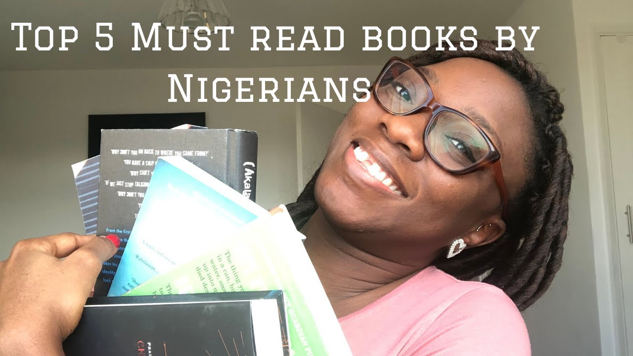 BEST BOOKS BY NIGERIAN WRITERS