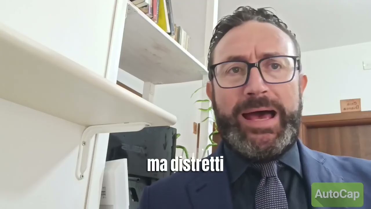 Costituzione DMO