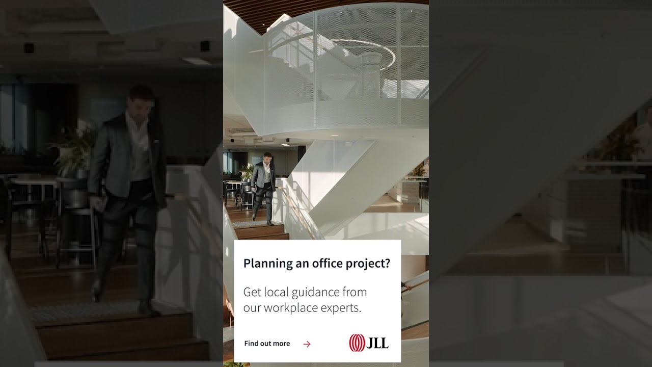 Planning an office project? Get local expertise from JLL Project & Development Services specialists.