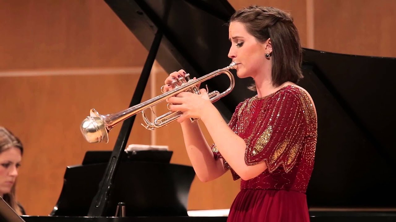 Henri Tomasi, Concerto for Trumpet, II. Nocturne