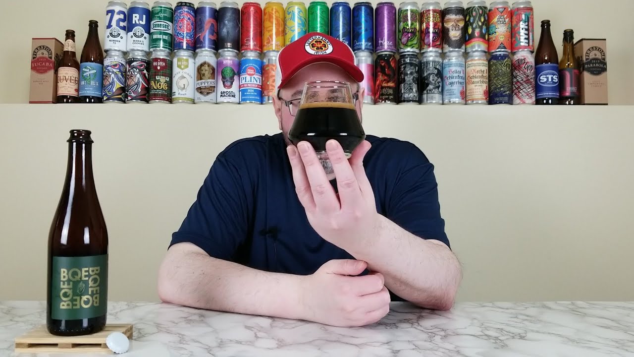 BQE (Coffee Cake) (2023) | Finback Brewery | Beer Review | #2036