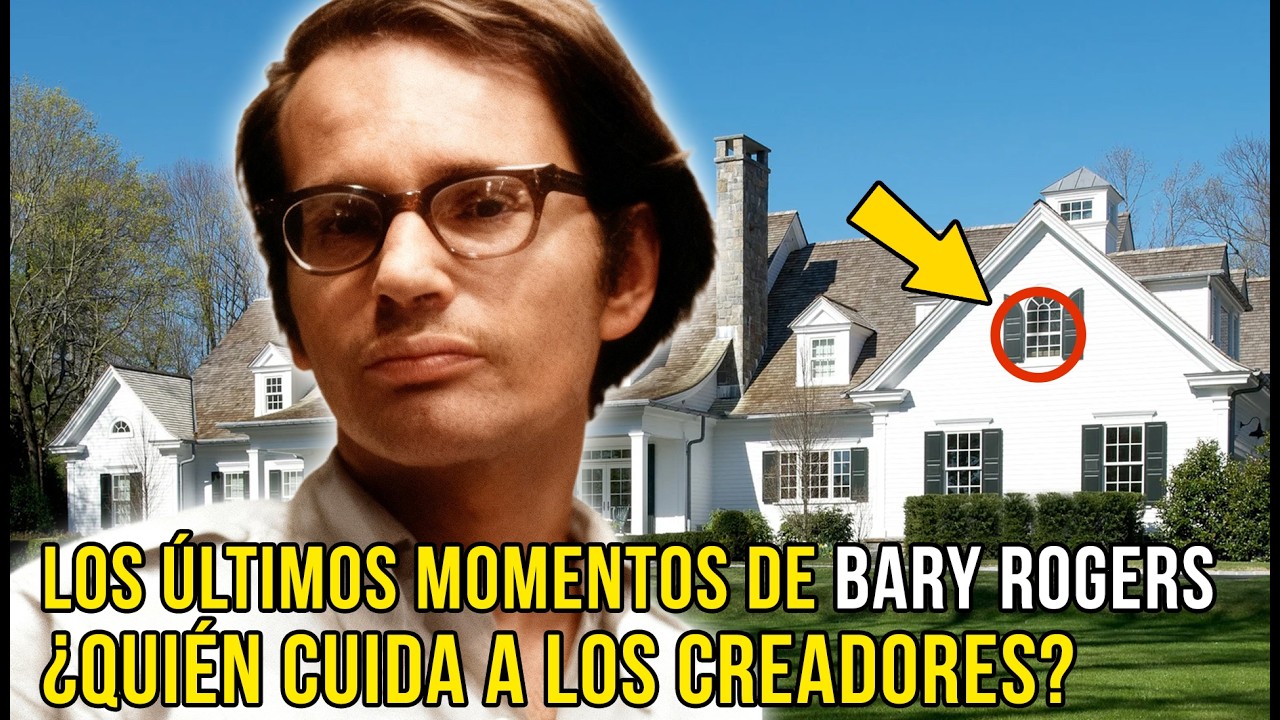 Barry Rogers: ¿cómo se apaga un genio mientras su música sigue viva?