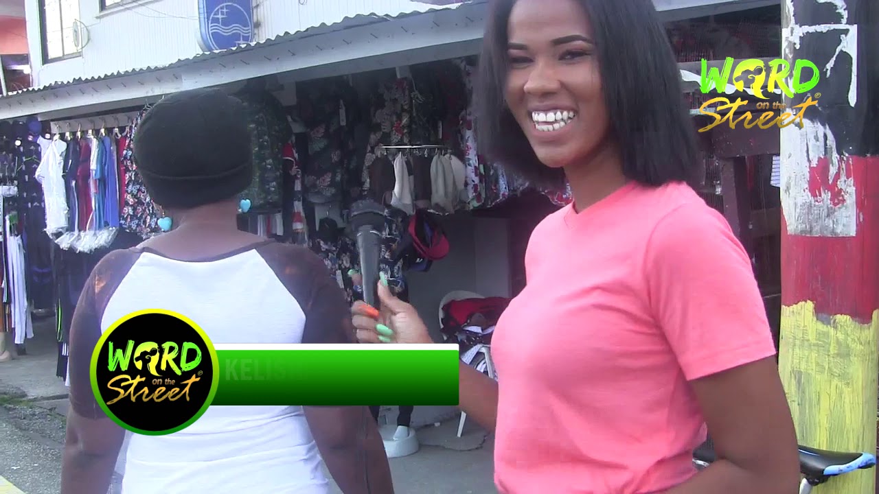 GUYANA'S FUNNIEST VIDEO | Word on the Street | EP 4 with Kelisha Ramoutar