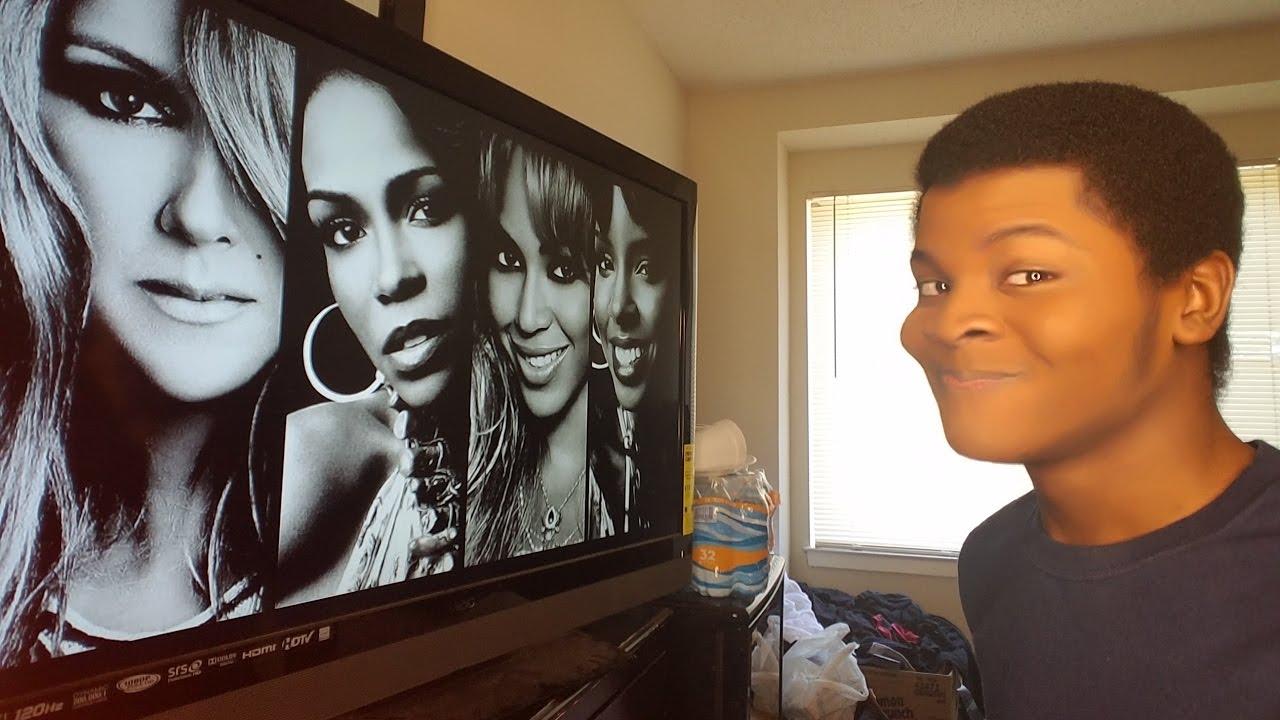 CELINE DION & DESTINY'S CHILD 
