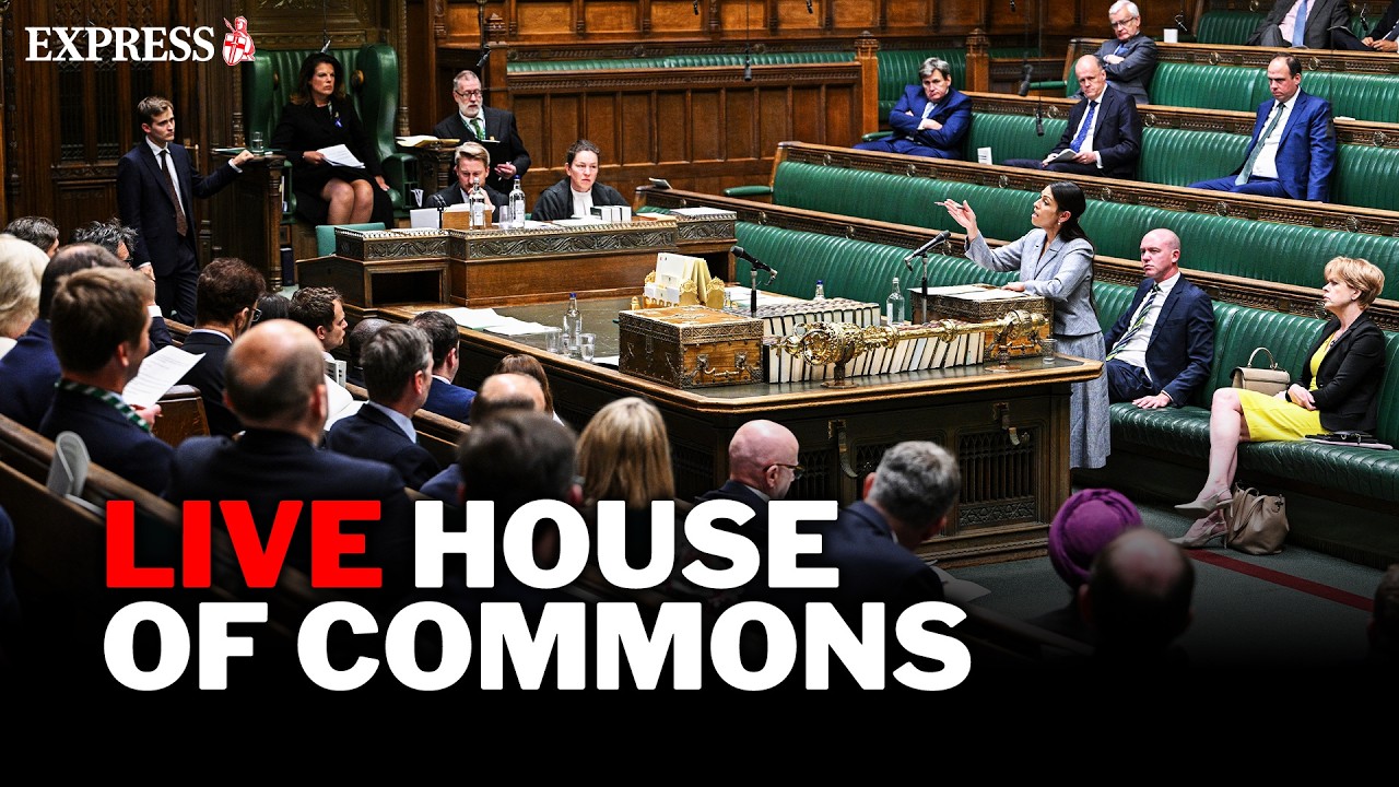 MPs convene for business questions as Burnham prepares for power