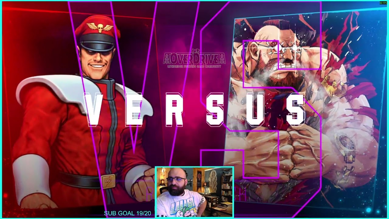 Overdrive Online 23 - Street Fighter 6