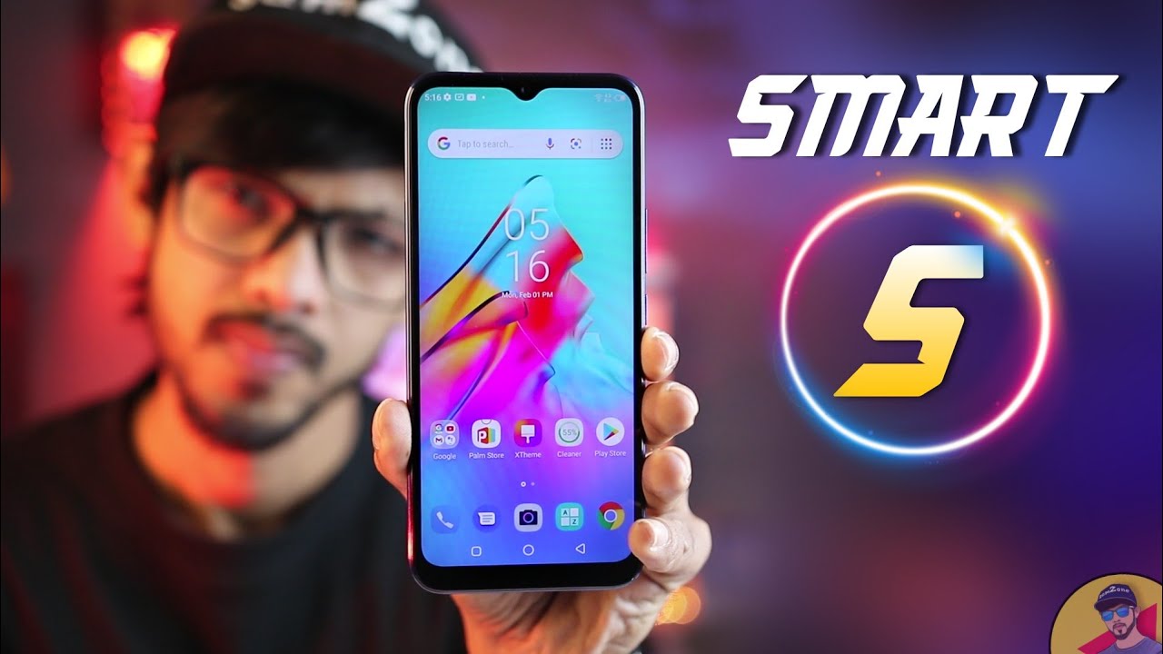Infinix Smart 5 Review In Bangla || বাজেটের সেরা ক্যামেরা ফোন?