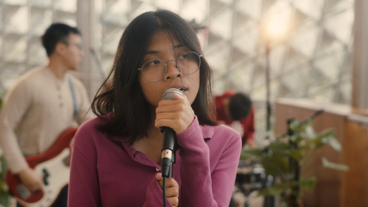 Subsonic Eye – Spiral (Live at the Esplanade)