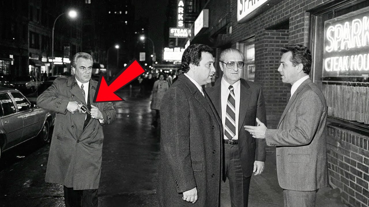 Paul Castellano Made One Fatal Mistake About John Gotti. 48 Hours Later, Two Mafia Bosses Were Dead.