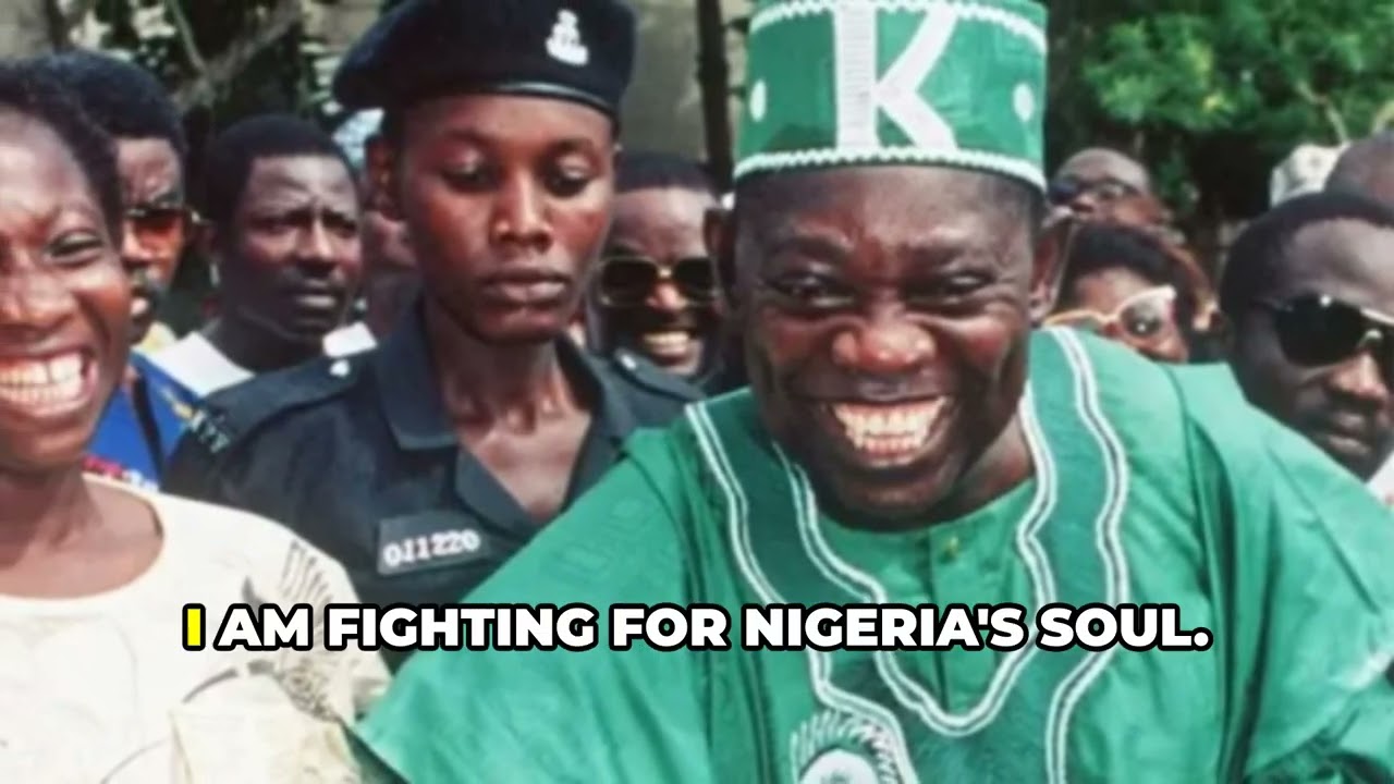 Nigeria: Untold Story of MKO Abiola Documentary