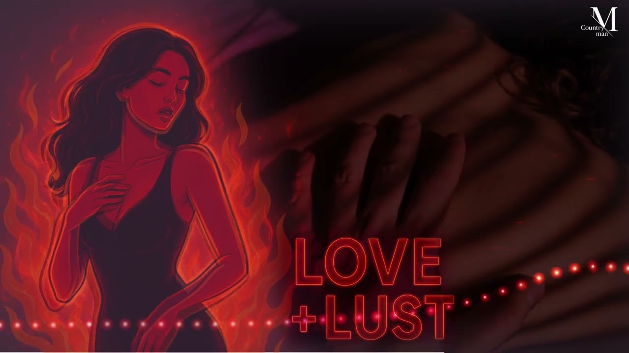 🔥 Love and Lust Mix part 2 |  Peppy Mood Songs | Ultimate Party Vibes 2026 | Countryman Studio