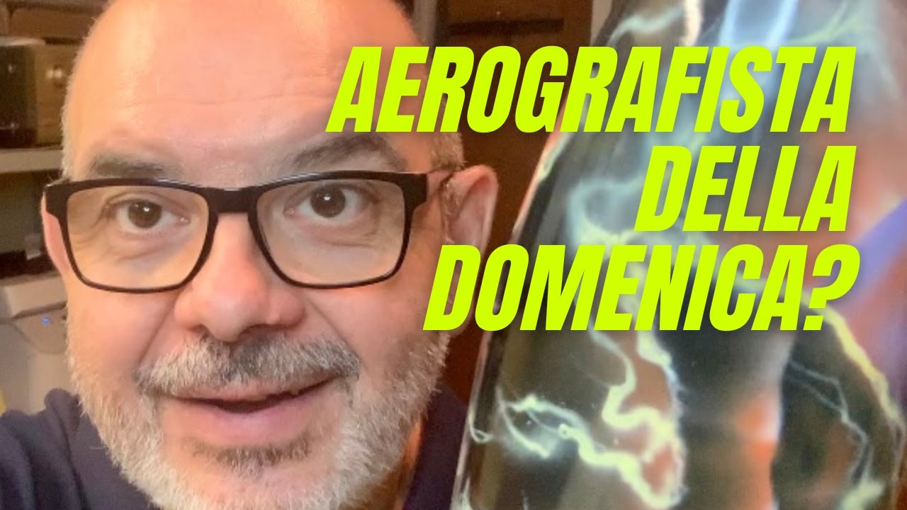 DISTINGUERSI CON L' AEROGRAFO ECCO UN MODO POTENTE PER FARLO!