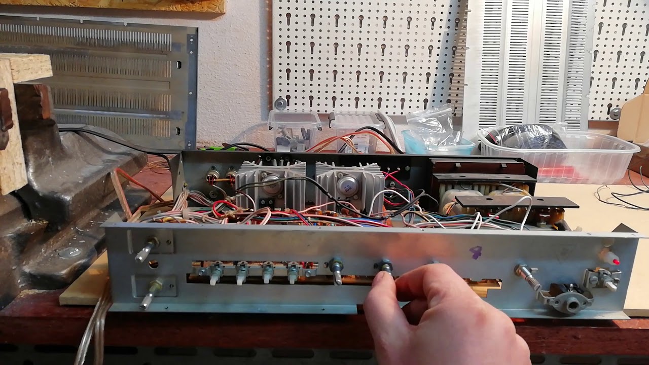 Trawiata 301S test 1.