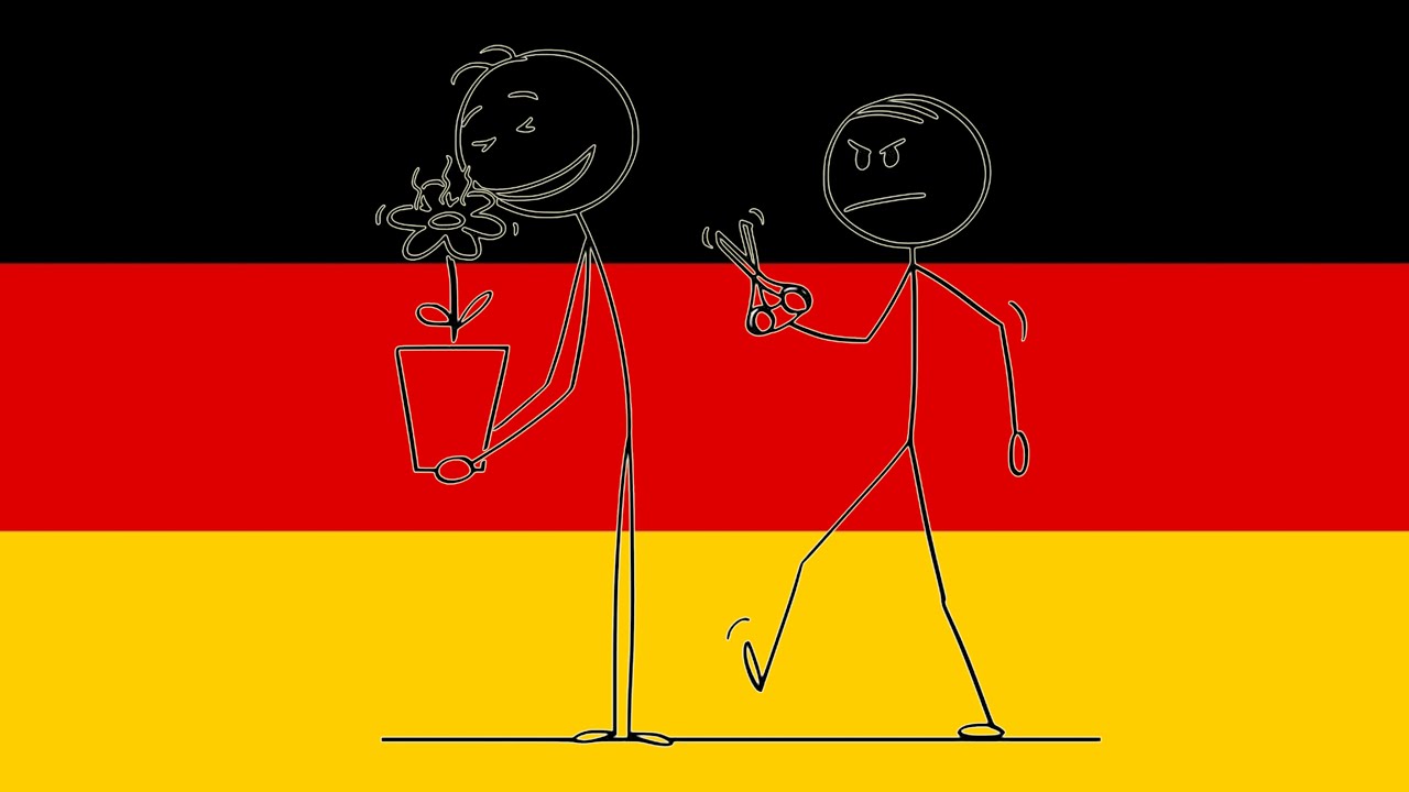 Neidgesellschaft Deutschland - Wieso gönnen wir Deutschen anderen nicht gerne? Realtalk