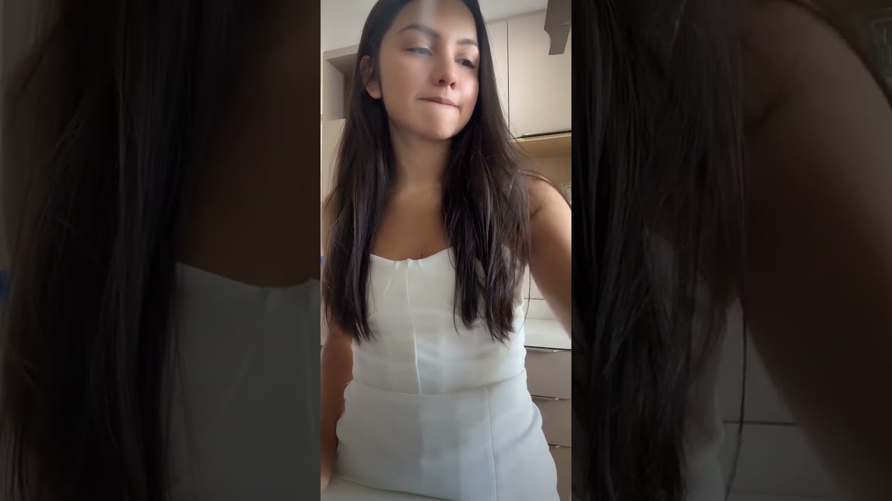 Live Beautiful Girl Vlog 💕 Lovely Style #periscope #livestream #broadcast #live #viral