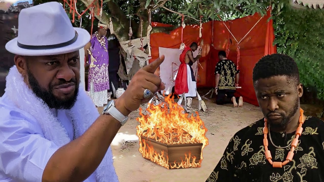 Brutal Ritual Billionaire - 2026 Upload Nigerian Movie
