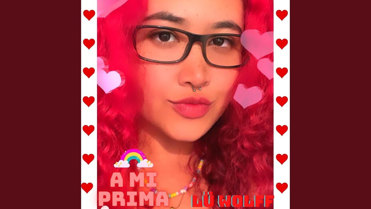 A mi prima