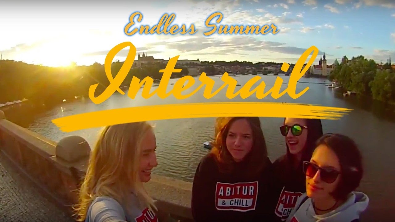 Interrail Europe - Endless Summer