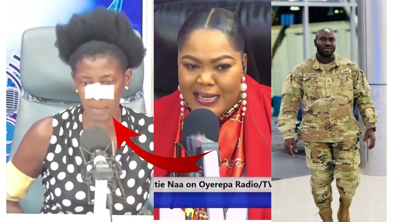 Oyerepaafutuo live. This is what my husband did to me after l caught him sl££ping with another woman