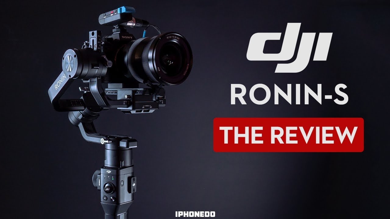 Ronin-S — In Depth Review [4K]