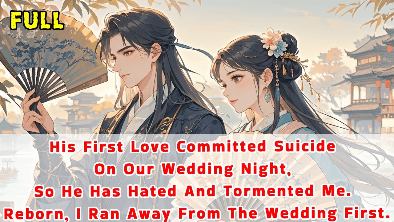 His FL Committed Suicide On Our Wedding Day,So He Hated&Tormented Me.Reborn,I Ran Away From Wedding