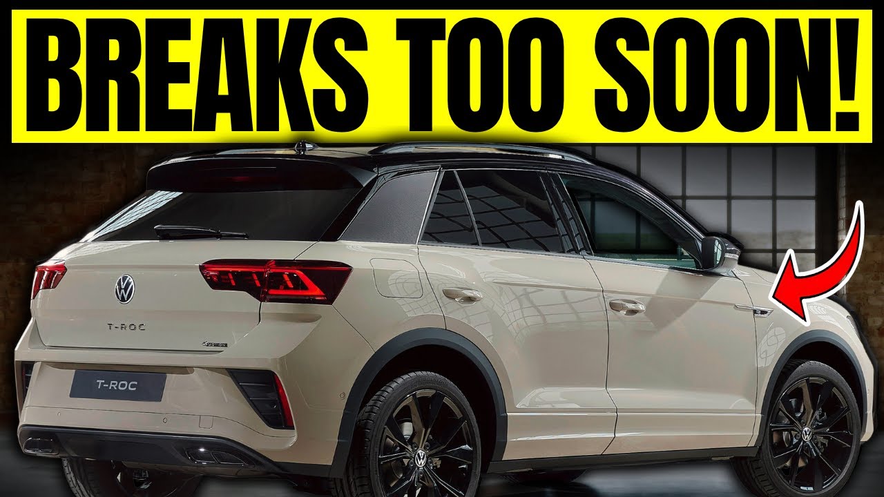 THESE 9 CARS BREAK DOWN BEFORE 100,000 MILES!