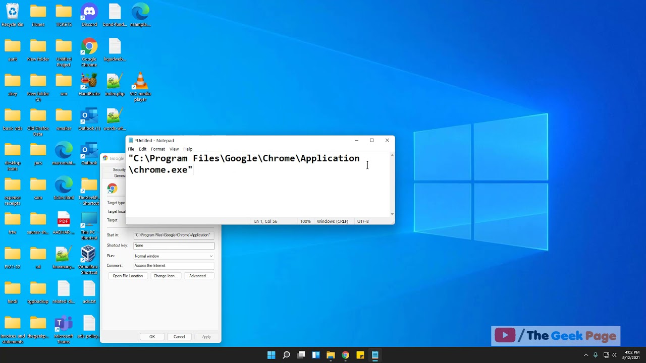 Автоматический запуск программы при загрузке в Windows 11