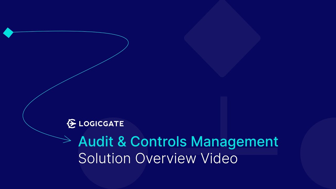 Controls Audit Management Solution Overview