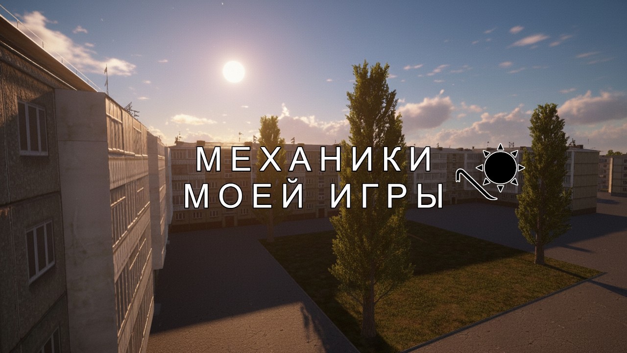 Механики моей игры | Solar Emissions Into Tve Void - Prototype 3