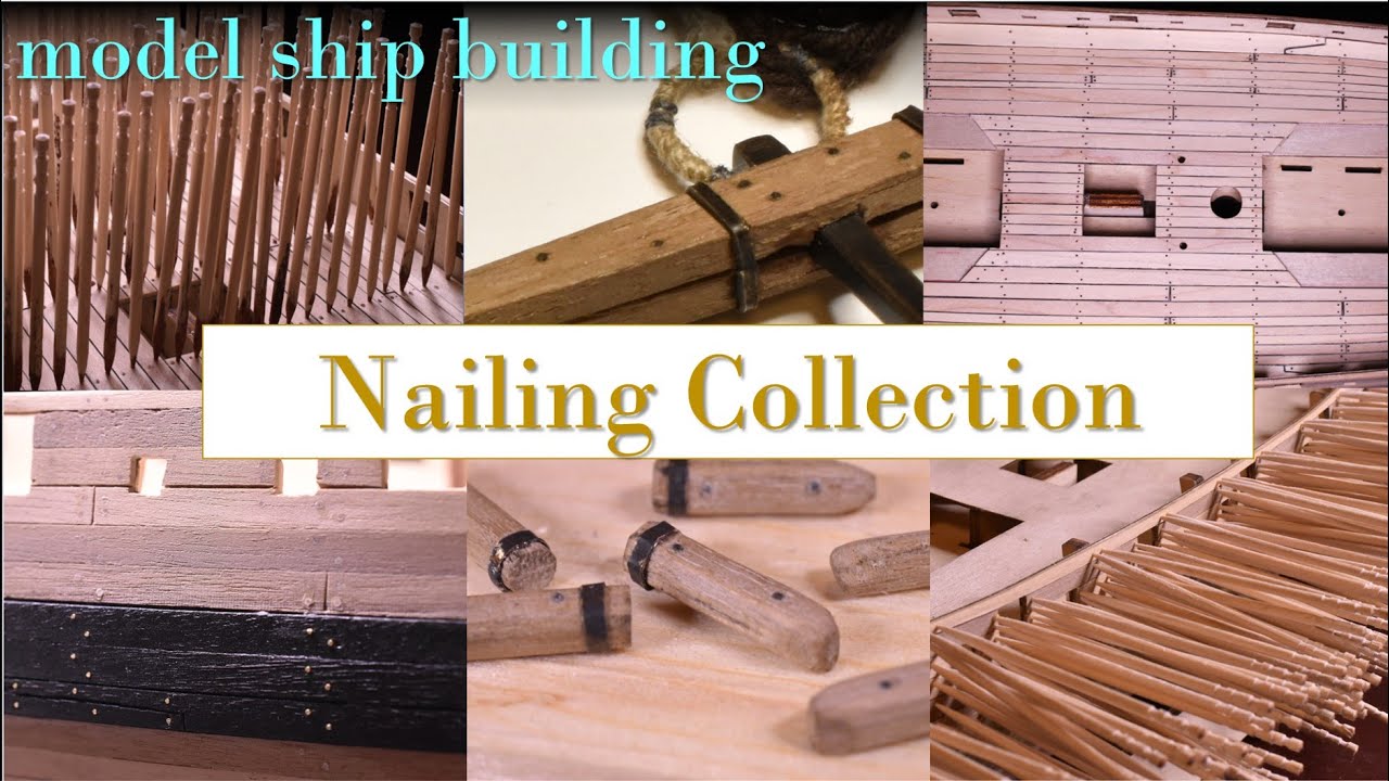 model ship building/NailingCollection