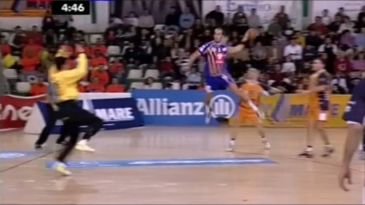 Liga ASOBAL -2005/06 - Almería vs San Antonio - Jor.17 (Almería)