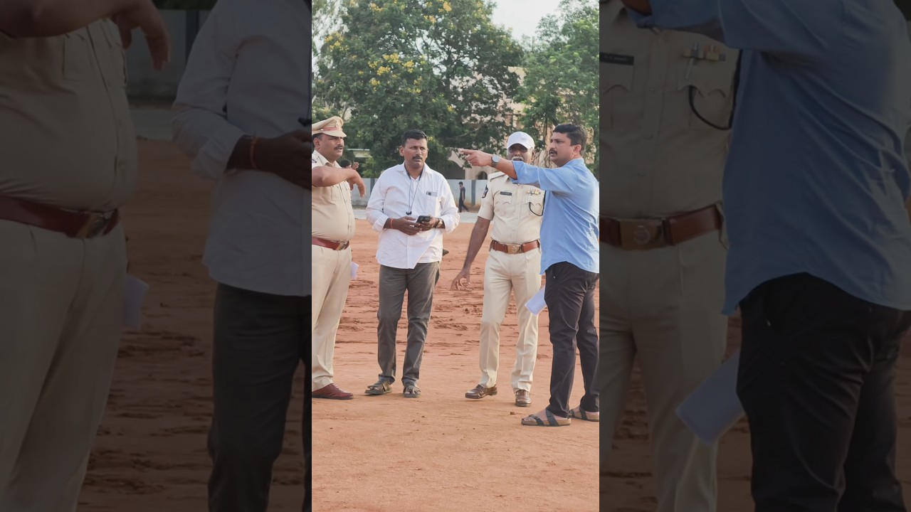 ADCP N V Ramana #Vijayawada #police #appolice @apsmartnews