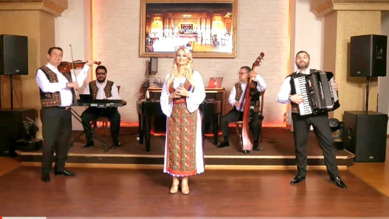 Colaj muzica de nuntă cu Mirela și Taraful Elvis Nasturica LIVE 100%!!!