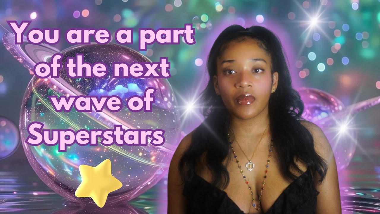 There’s a 🆕 group of Superstars emerging after a time of lawless behavior.. You’re first in line 🌟