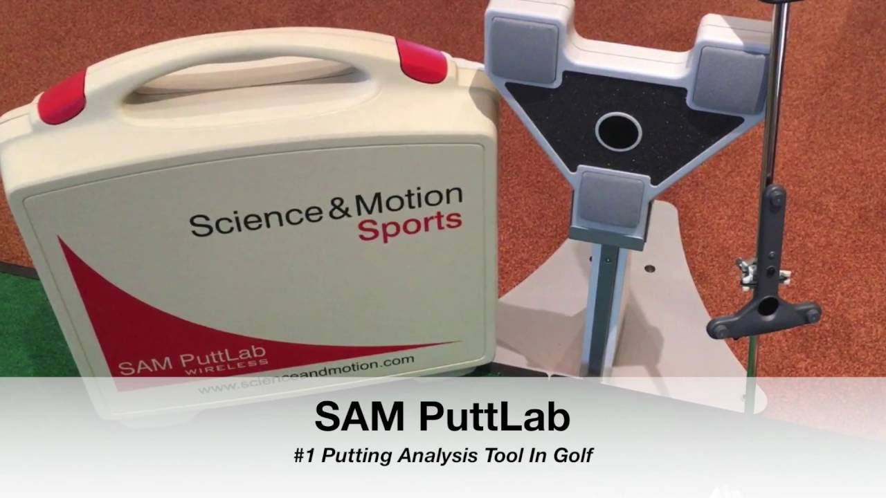 Sam PuttLab Demo