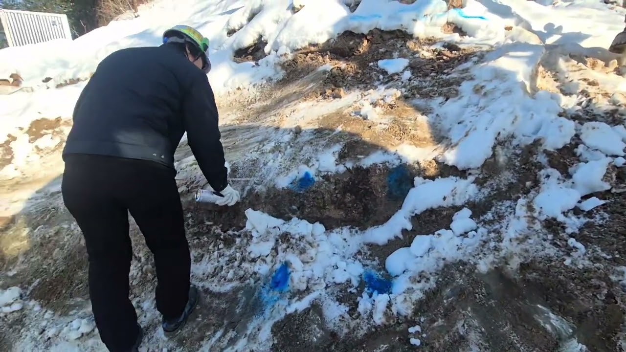 발파없이 팽창하는 몰탈로 암반을 소리없이 파쇄하는 공법  유석토건주식회사 010-8878-6627 #팽창성몰탈 #비폭성파쇄제 #비폭성암파쇄공법 #무진동암파쇄공법 #발파