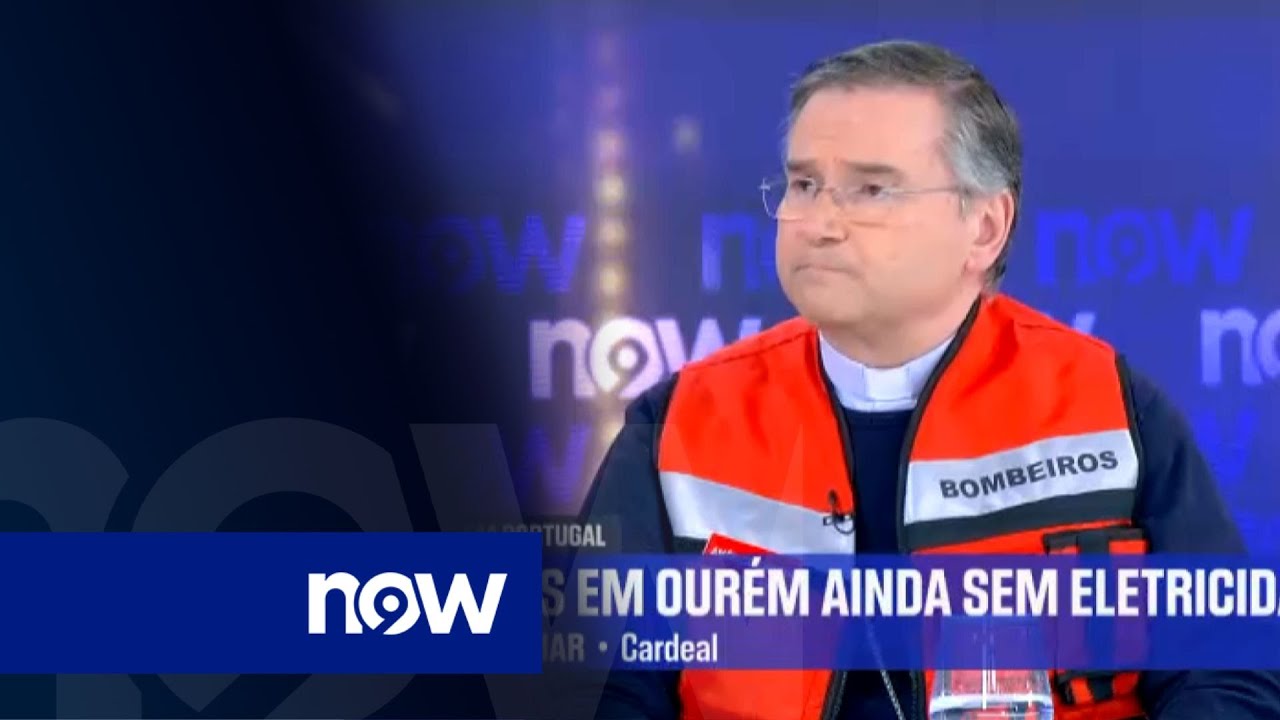 Mau tempo: «Em segundo nós mobilizámo-nos positivamente para ir em socorro de quem mais precisa»