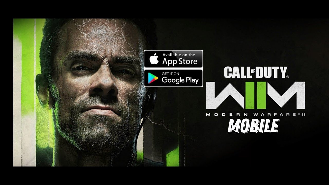 Call of duty mw 2 на андроиде ШОК КОНТЕНТ