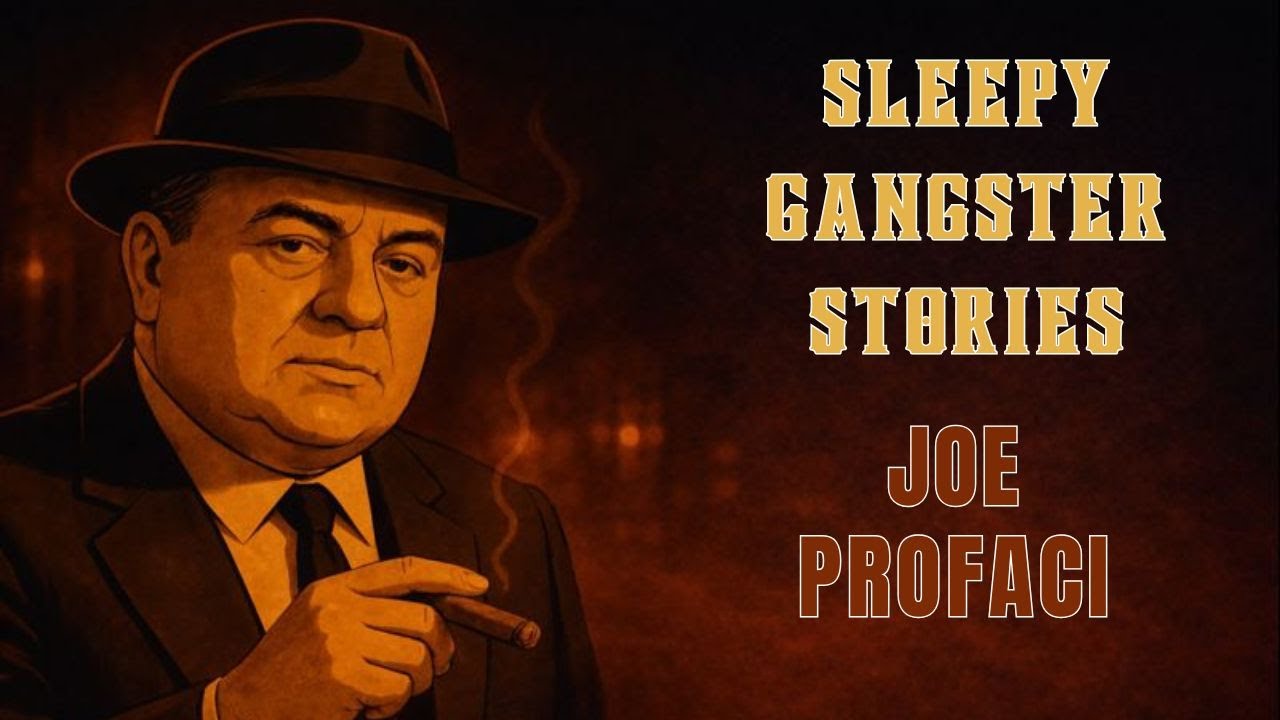 Joe Profaci: Godfather Before the Godfather | Sleepy Gangster Stories