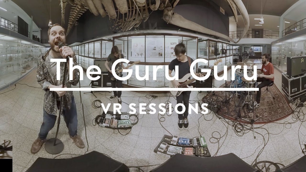 The Guru Guru - Lissabon (Live 360°) by 