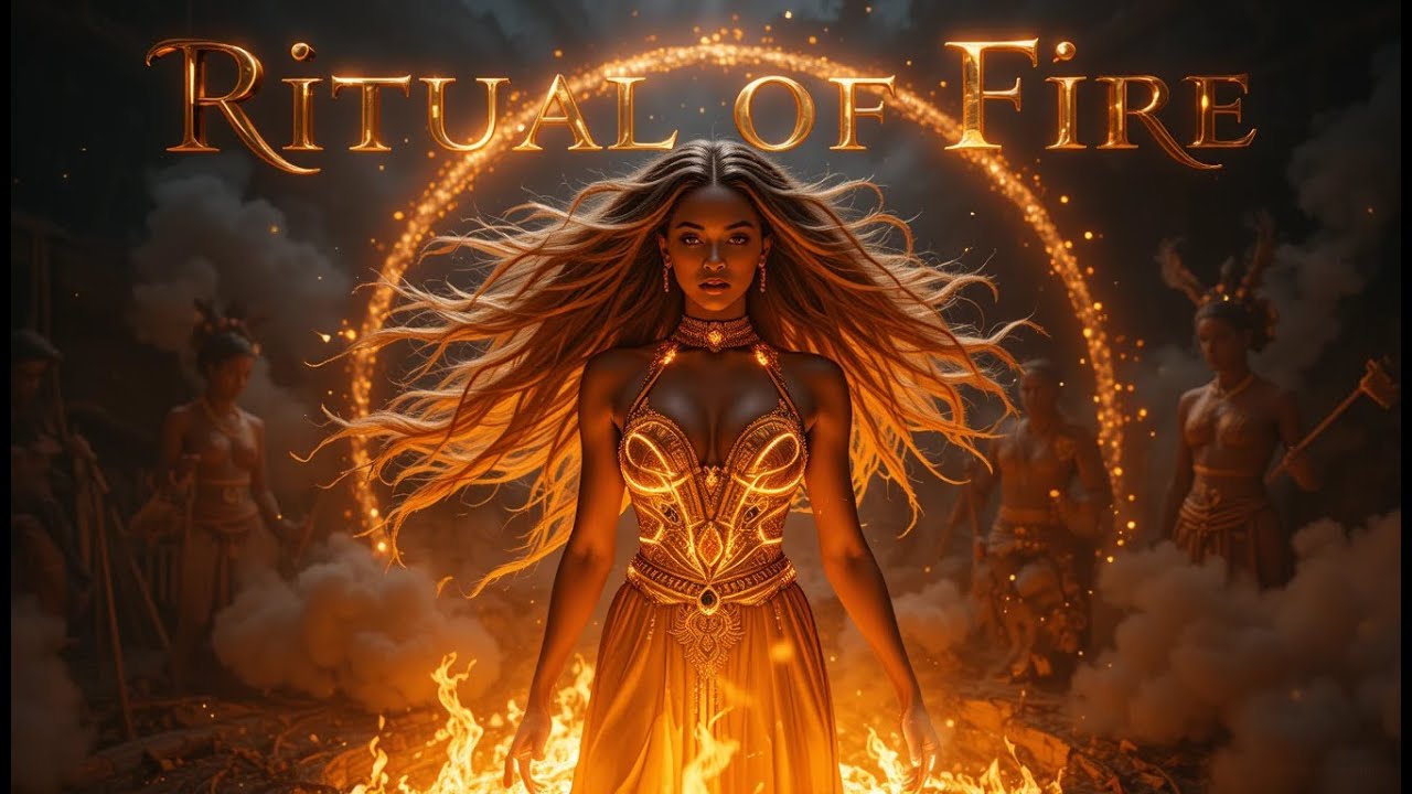 EDM Epic Tribal Festival Banger | Ritual of Fire 🔥 [AfroFuture Track 14]