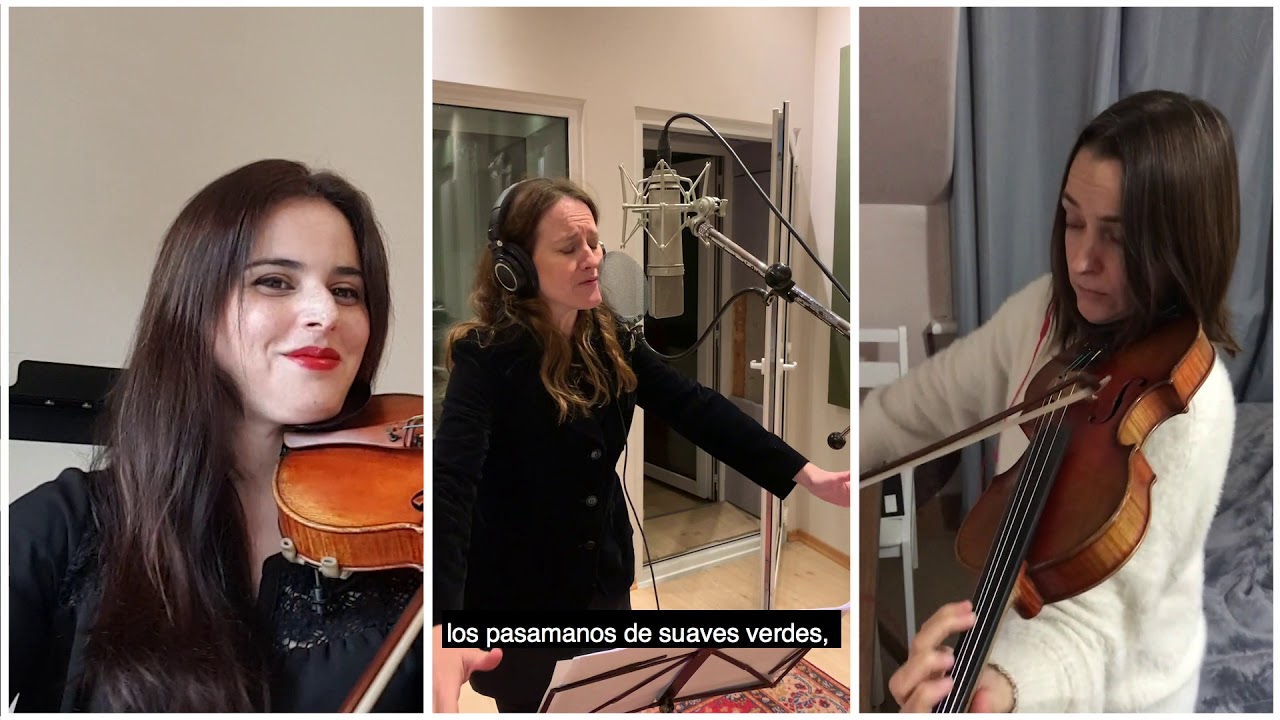 Sciammarella Tango y Quinquela: Bien Argentinos