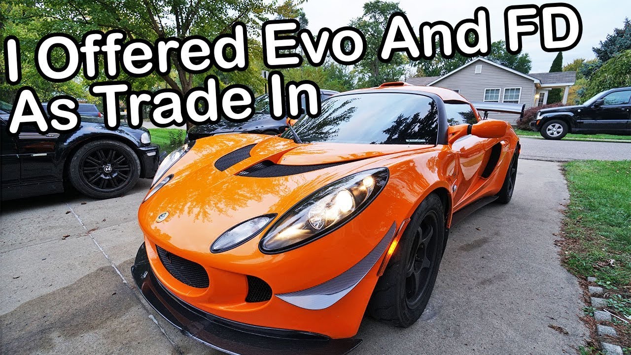 It's JDM British - Lotus Exige S Review